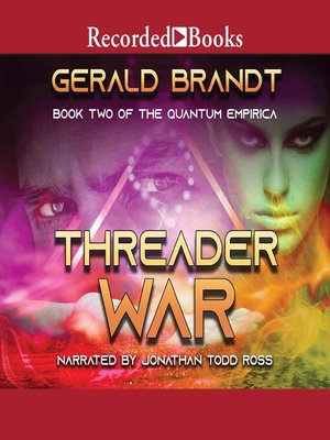 cover image of Threader War